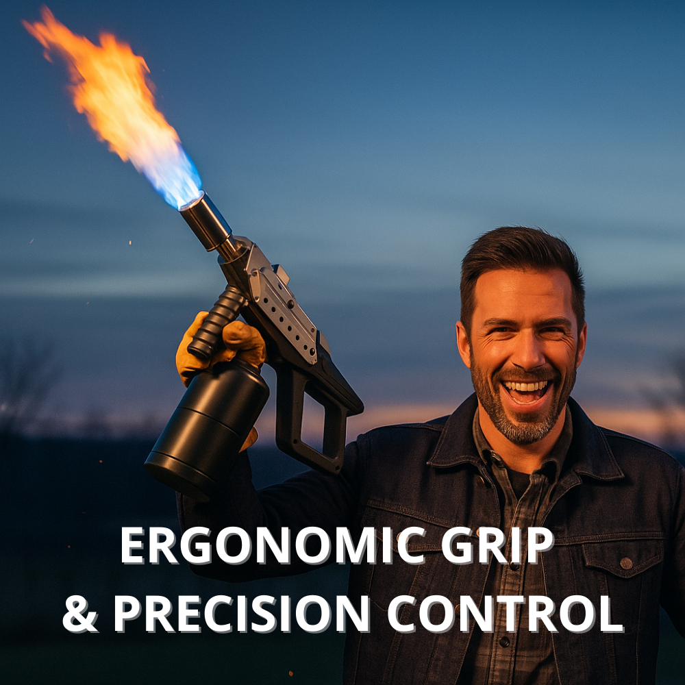 Super Flame™ Propane Torch