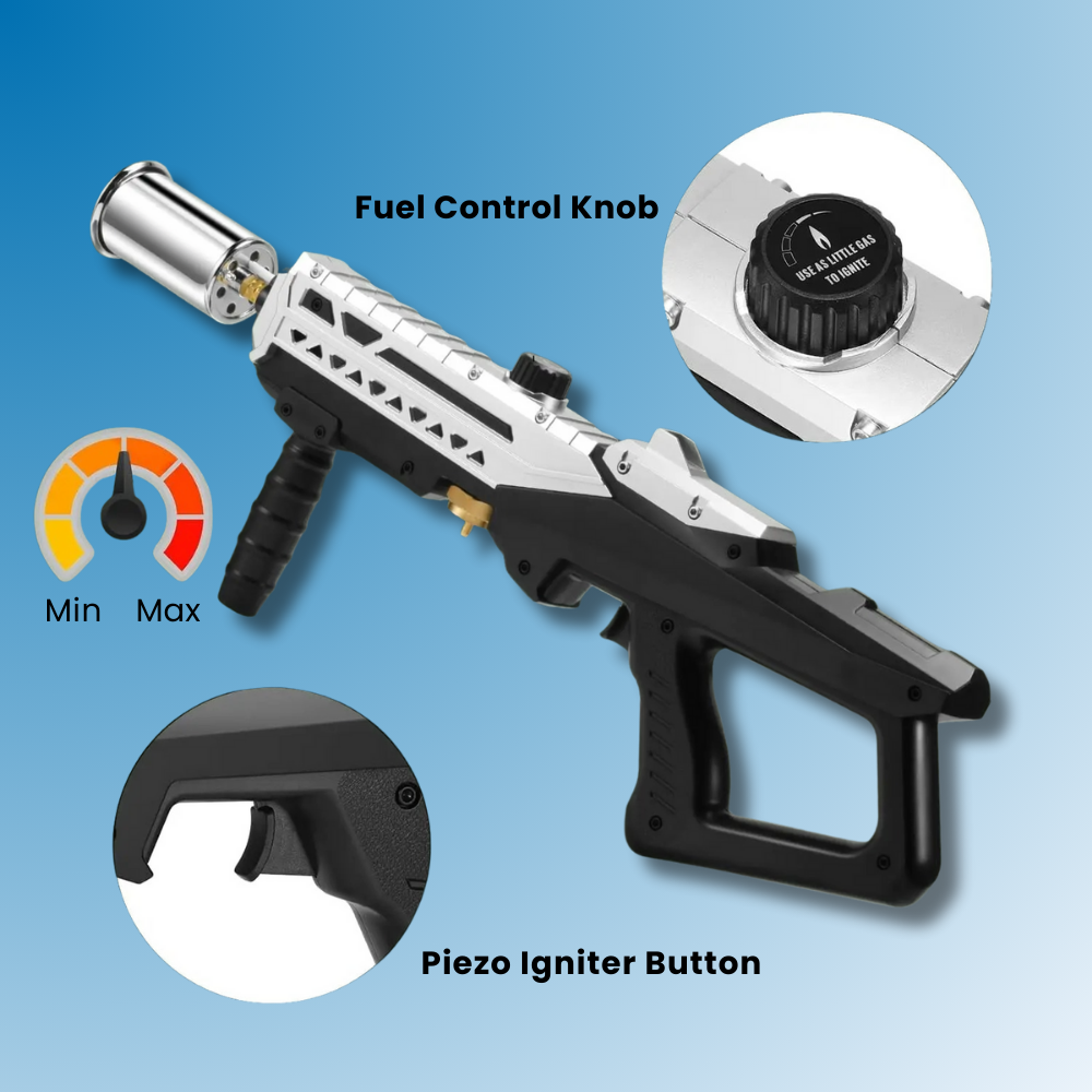 Super Flame™ Propane Torch