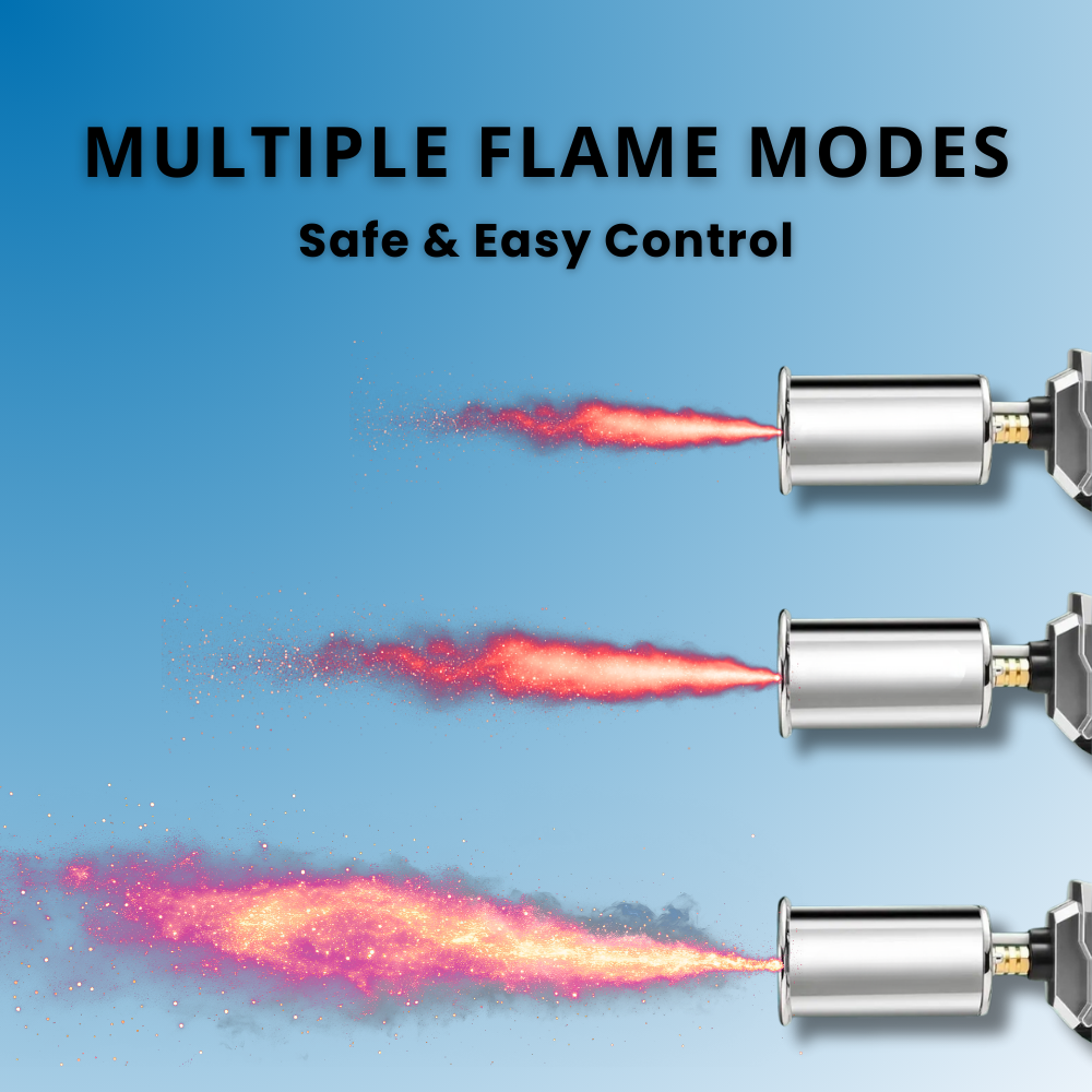 Super Flame™ Propane Torch